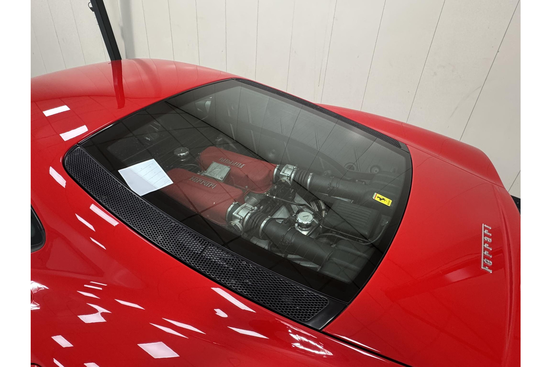 Ferrari 360 *3.6 V8*MODENA*F1*NIEUWE DISTR. RIEM + KOPPELING*
